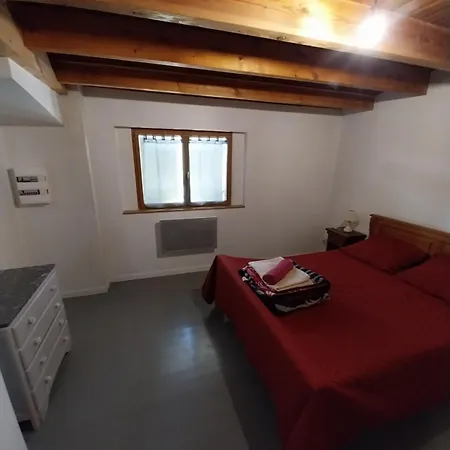 Gite En Campagne Des Cretes Casa vacanze Gaudiès