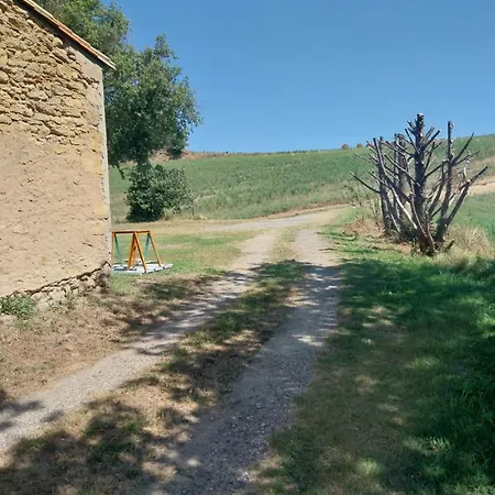 Gite En Campagne Des Cretes Gaudiès