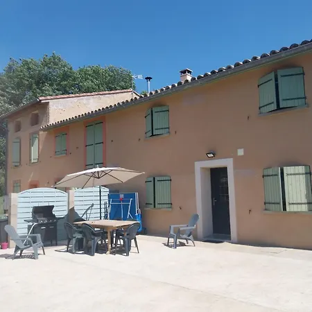 Gite En Campagne Des Cretes Tatil Evi *