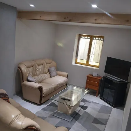 Gite En Campagne Des Cretes * Gaudies