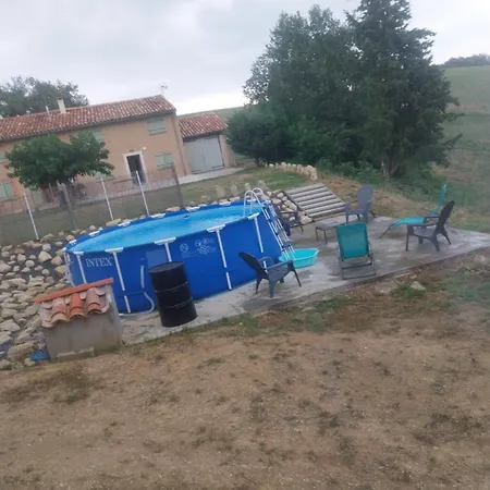 Gite En Campagne Des Cretes *