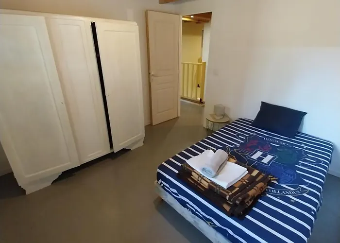 Gite En Campagne Des Cretes Holiday home Gaudies