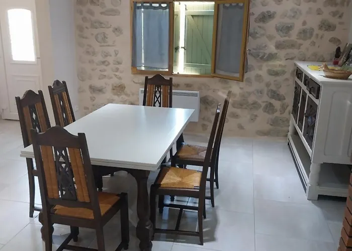 Gite En Campagne Des Cretes Holiday home *