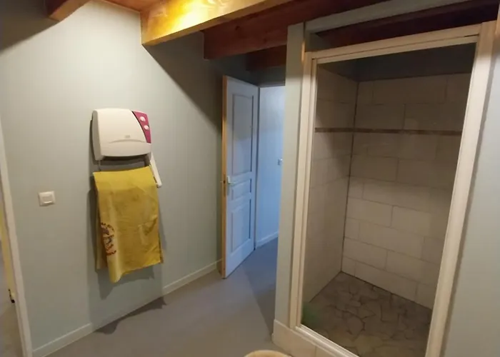 Holiday home Gite En Campagne Des Cretes