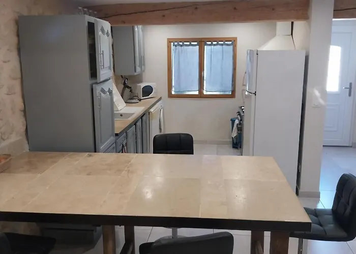 Holiday home Gite En Campagne Des Cretes *