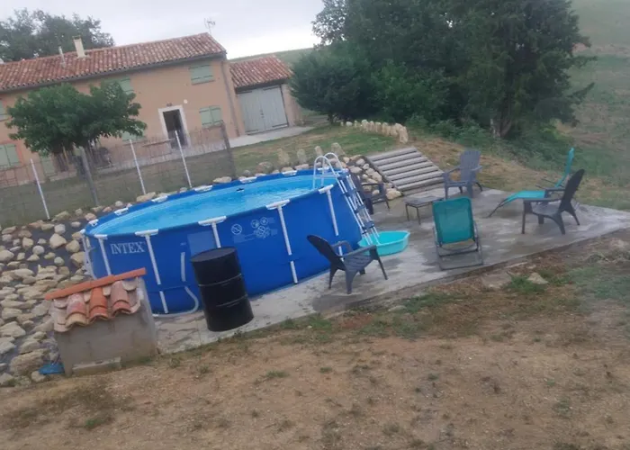 Gite En Campagne Des Cretes *