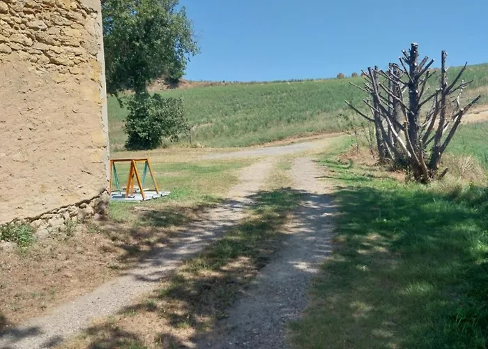 Gite En Campagne Des Cretes Gaudies